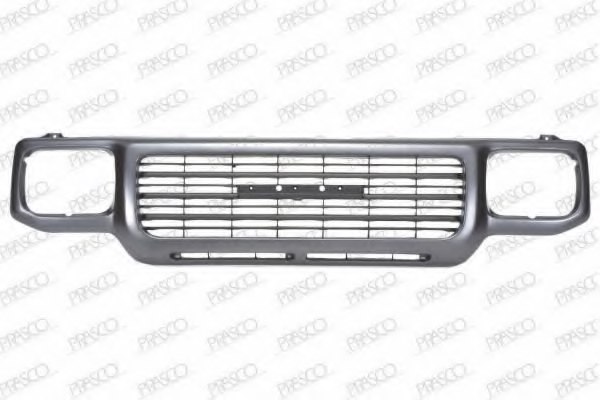 PRASCO DH0492011 Radiator Grille